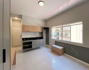 apartment em Rua Santo Amaro, Bela Vista - São Paulo - SP