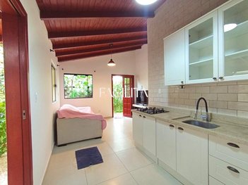 house em Rodovia Francisco Magno Vieira, Costeira do Pirajubaé - Florianópolis - SC