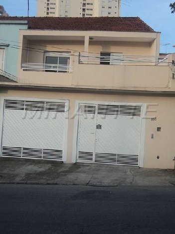 house em Rua Maria Curupaiti, Vila Ester (Zona Norte) - São Paulo - SP