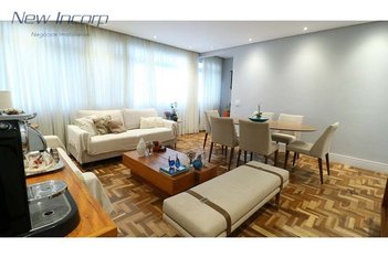 apartment em Rua Martiniano de Carvalho, Bela Vista - São Paulo - SP