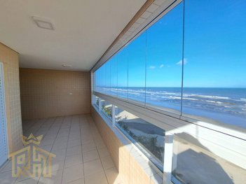 apartment em Avenida Presidente Castelo Branco, Real - Praia Grande - SP