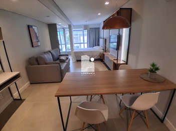 apartment em Rua Desembargador Arno Hoeschl, Centro - Florianópolis - SC