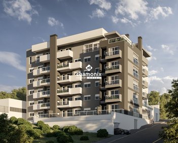 apartment em Rua Professora Maria dal Conte, São José - Flores da Cunha - RS