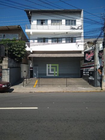 industrial em Avenida São Paulo, Vila Arens II - Jundiaí - SP