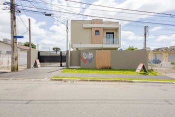 house em Rua Paulo Setúbal, Hauer - Curitiba - PR