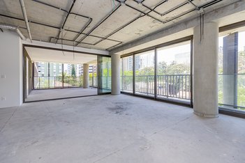 apartment em Rua Clodomiro Amazonas, Vila Nova Conceição - São Paulo - SP