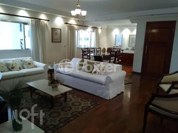 apartment em Rua Afonso de Freitas, Paraíso - São Paulo - SP