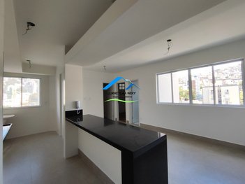 apartment em Avenida do Contorno, Funcionários - Belo Horizonte - MG
