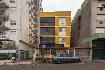 apartment em Prof. Braga, Centro - Santa Maria - RS