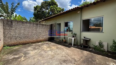 house em Rua das Palmas, São Joaquim de Bicas - São Joaquim de Bicas - MG
