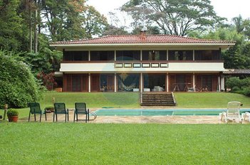 house em Rua Nova América, Granja Viana II - Cotia - SP