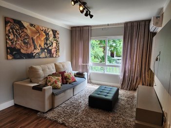 apartment em São Pedro, Centro - Gramado - RS