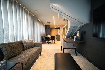 apartment em Rua Oscar Freire, Pinheiros - São Paulo - SP