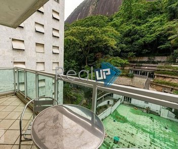 apartment em Avenida Epitácio Pessoa, Lagoa - Rio de Janeiro - RJ