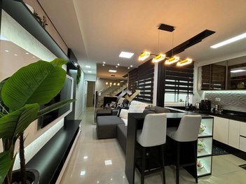 apartment em Rua Independência, Jardim Bela Vista - Santo André - SP