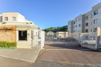 apartment em Rua David Bodziak, Cachoeira - Curitiba - PR