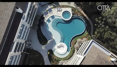 apartment em Rua das Piraúnas, Jurerê Internacional - Florianópolis - SC