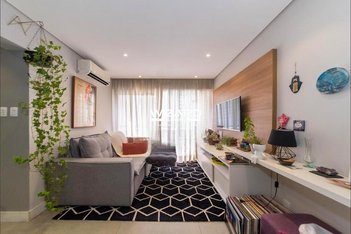 apartment em Avenida Portugal, Brooklin Paulista - São Paulo - SP