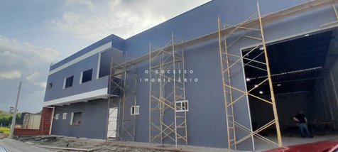 industrial em Avenida Celina Chaves Kroeff, Novo Esteio - Esteio - RS