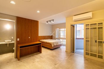 apartment em Rua Doutor Florêncio Ygartua, Moinhos de Vento - Porto Alegre - RS