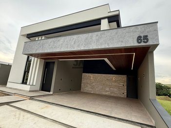 house em Rua dos Aguapés, Condomínio Bellavittá - Caçapava - SP