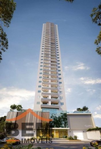 apartment em Rua Uruguai, Centro - Itajaí - SC