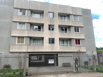 apartment em Avenida Ademar de Barros, Bom Jesus - Campo Largo - PR