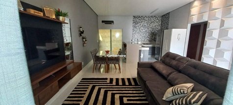 house em Rua Sucupira, Setor Morada do Sol (Taquaralto) - Palmas - TO