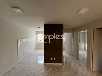 apartment em Avenida Adnan Shahateet, Residencial Parque Granja Cecília B - Bauru - SP