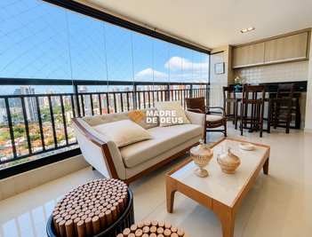 apartment em Rua Tibúrcio Cavalcanti, Aldeota - Fortaleza - CE