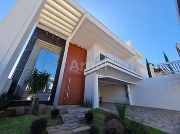 house em Rua Juan Pedro Ottenstein, Cidade Nova - Passo Fundo - RS