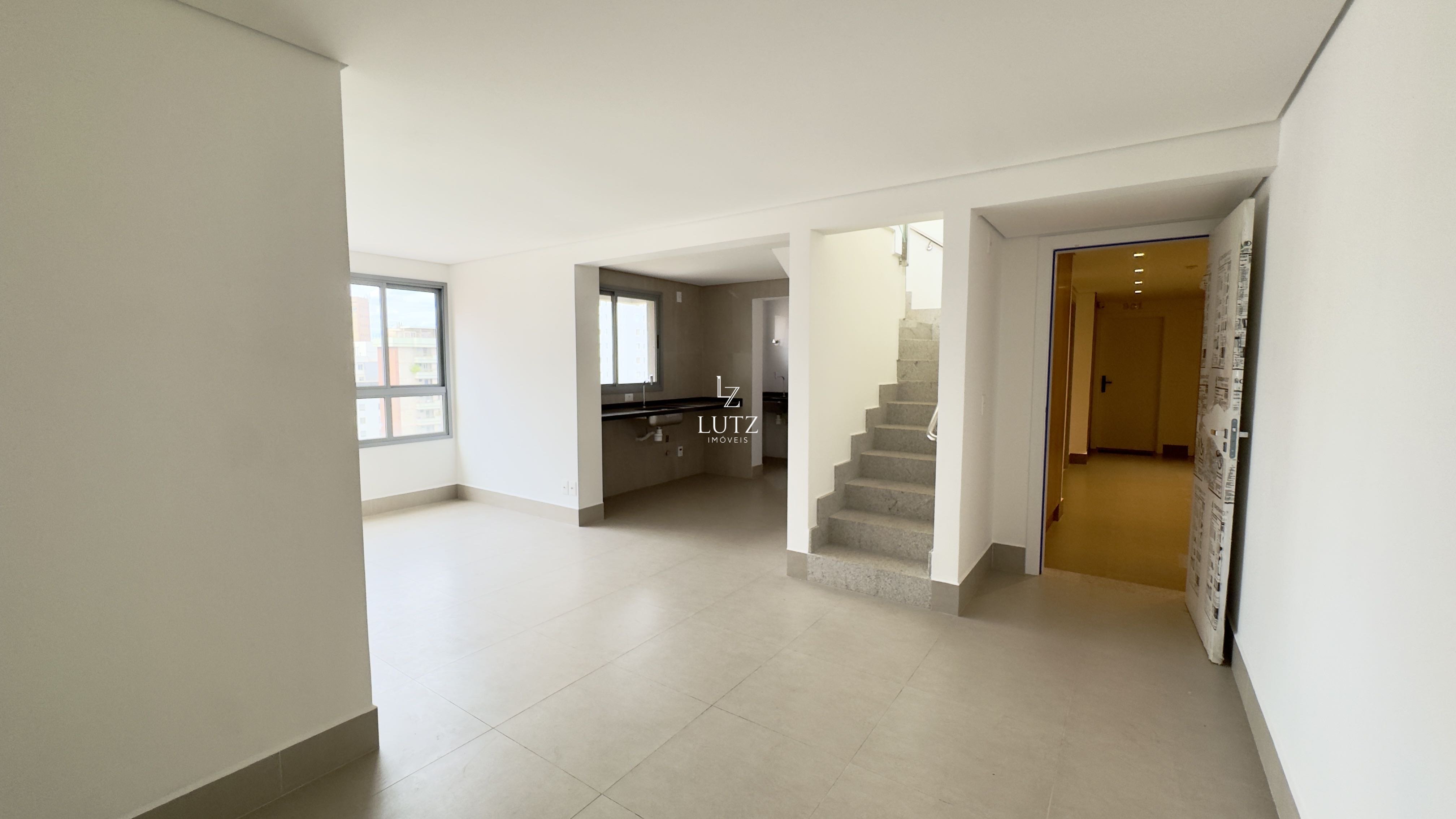 Apartamento com 4 quartos — Savassi, Belo Horizonte