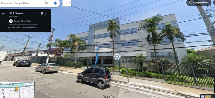 Cômodo Condomínio