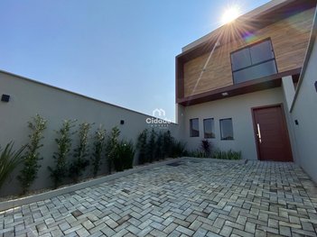 house em Rua Anna Lümke Schwartz, Três Rios do Norte - Jaraguá do Sul - SC