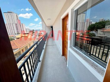 apartment em Rua Rabelo da Cruz, Vila Nivi - São Paulo - SP