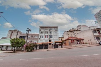 apartment em Rua Benjamin Constant, Centro - Passo Fundo - RS