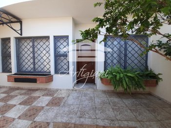 house em Rua Sônia Margy, Jardim Soares - Mogi Guaçu - SP
