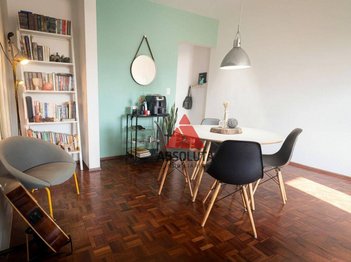 apartment em Rua Francisco Manoel, Jardim Santana - Americana - SP