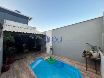 house em Rua Candeia, Girassol - Ribeirão das Neves - MG