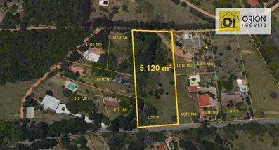 land_lot em Rua Montes Claros, Chácaras Boa Vista - Santana de Parnaíba - SP