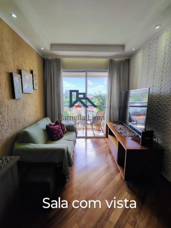 apartment em Rua João Rodrigues Pires, Vila Carmem - São Paulo - SP