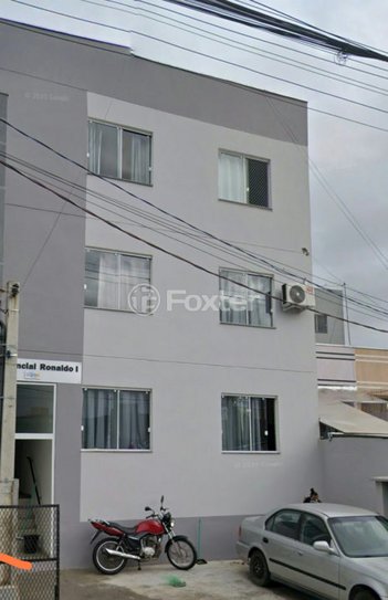 apartment em Rua Cento e Cinqüenta, Jardim Algarve - Alvorada - RS