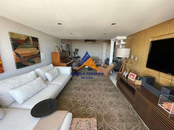 apartment em Rua Maestro Arthur Bosmans, Belvedere - Belo Horizonte - MG