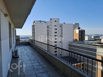apartment em Rua Senhor dos Passos, Centro Histórico - Porto Alegre - RS