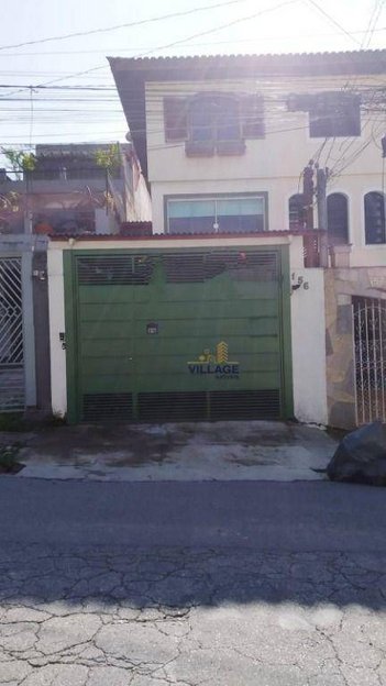 house em Rua Durval Fernandes Chaves, Jardim Santa Helena - São Paulo - SP