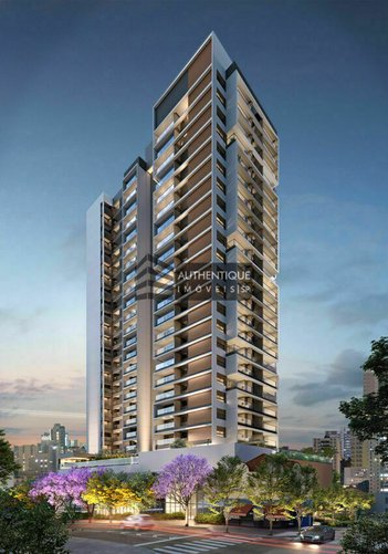 apartment em Avenida Onze de Junho, Vila Clementino - São Paulo - SP