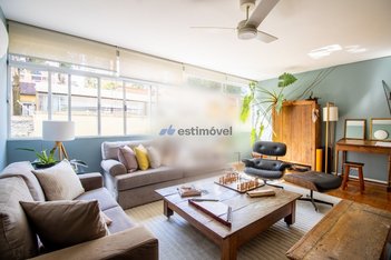 apartment em Rua Mourato Coelho, Pinheiros - São Paulo - SP