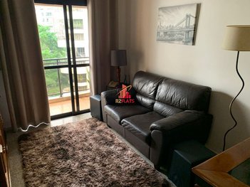 apartment em Rua Brás Cardoso, Vila Nova Conceição - São Paulo - SP