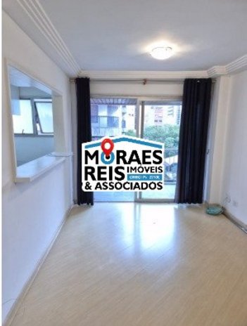 apartment em Alameda dos Aicás, Indianópolis - São Paulo - SP