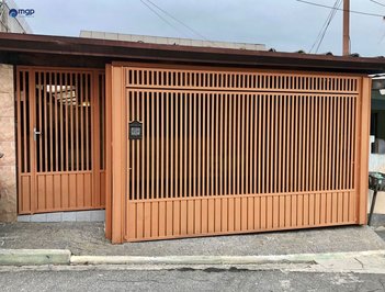 house em Rua Leda Maria, Vila Mazzei - São Paulo - SP